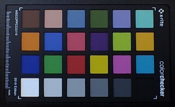 ColorChecker 