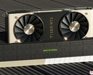 De laatste RTX Titan-kaart van Nvidia was gebaseerd op de Turing-architectuur. (Bron: Notebookcheck) 