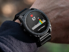 De Tactix 8 is een van de verschillende Garmin-smartwatches waarvoor bètaversie 24.12 kan worden gedownload.
