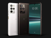 De HTC U23 Pro heeft onder andere een 108 MP primaire camera. (Afbeelding bron: HTC)