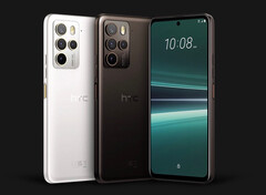 De HTC U23 Pro heeft onder andere een 108 MP primaire camera. (Afbeelding bron: HTC)