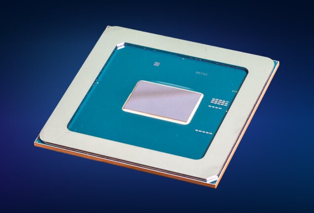 De Intel GPU D270 is gebaseerd op een relatief compacte GPU zonder specifieke hardware voor 3D-graphics en raytracing