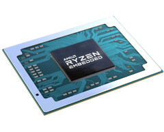 De eerste Ryzen Embedded R2000 wordt in oktober gelanceerd. (Afbeelding bron: AMD)