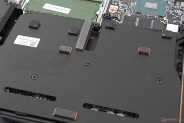 We hebben geen grote elektronische ruis of spoelgejank opgemerkt op ons apparaat