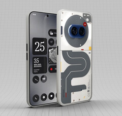 De Special Edition is een kleurrijker alternatief voor de reguliere kleuropties waarin de Phone (2a) al verkrijgbaar is. (Afbeeldingsbron: Niets)