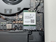 Vervangbare Wi-Fi-module