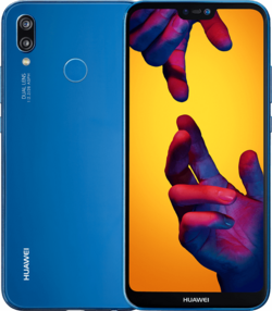 Onder de loep: Huawei P20 Lite. Toestel voorzien door: