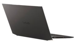 In herziening: Vaio Z VJZ141C11L. Tet unit geleverd door Vaio