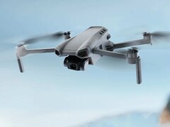 XiL 017: Nieuwe drone ondersteunt 4K-opnames. (Afbeeldingsbron: Lyzrc)