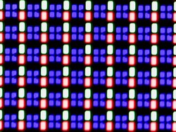 Subpixelmatrix