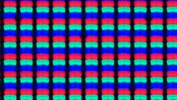 Subpixelstructuur - verticaal IPS-beeldscherm