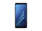 Kort testrapport Samsung Galaxy A8 2018 Smartphone