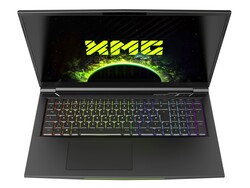 The Schenker XMG Neo 17 laptop review. Test device courtesy of Schenker Technologies.