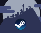 A Few Quick Matches heeft voorlopig maar een paar speelbare personages, maar toekomstige updates beloven daar verandering in te brengen. Afgebeeld - een momentopname uit de gametrailer met het Steam-logo erop (bron: Steam - Bewerkt)
