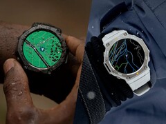 Amazfit's T-Rex 3 smartwatch ontvangt update v.4.5.3.3