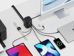 Het Anker oplaadstation (9-in-1, 100W) is aangekomen in de VS. (Afbeeldingsbron: Anker)