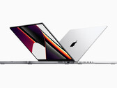 De aankomende MacBook Pro 14 en MacBook Pro 16 op basis van M2 Pro en M2 Max zijn blijkbaar "ver in ontwikkeling". (Beeldbron: Apple)