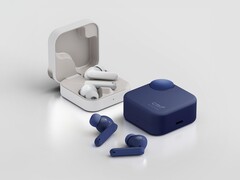 De CMF Buds 2 Plus hebben een IP55-classificatie voor stof- en waterdichtheid. (Afbeeldingsbron: CMF by Nothing)