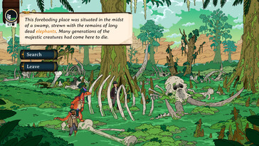 Een afbeelding van een omgeving in Curious Expedition 2