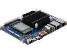 Een van deze nieuwe single-board computers heeft een NPU, de andere niet (Afbeelding bron: Ebyte)