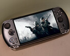 De GPD Win 5 ziet eruit als een oversized Win 4 waarvan het toetsenbord is verwijderd. (Afbeeldingsbron: GPD)