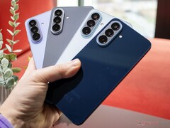 De opvolger van de hier getoonde Galaxy A57 krijgt naar verwachting geen camera-upgrades.