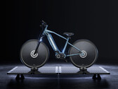 De Phosgo Go 5 Ultra is voorzien van een aluminium frame