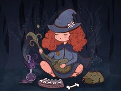 Songs of Glimmerwick combineert het leven aan een magische universiteit met tuinieren, verkenning en een ongebruikelijk op muziek gebaseerd magiesysteem.