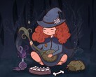Songs of Glimmerwick combineert het leven aan een magische universiteit met tuinieren, verkenning en een ongebruikelijk op muziek gebaseerd magiesysteem.