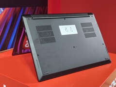 Lenovo ThinkPad P1 Gen 8 ((afbeeldingsbron: Benjamin Herzig)