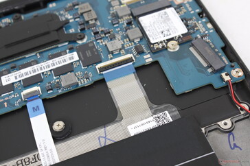 Ondersteuning voor een tweede M.2 2280 NVMe SSD