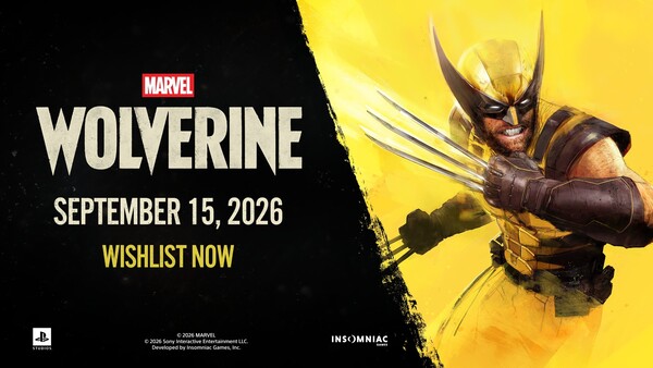 Marvel's Wolverine komt uit als console-exclusive voor de PS5 en PS5 Pro.