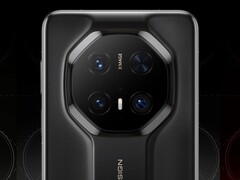 De Mate 70 RS. (Afbeeldingsbron: Huawei)