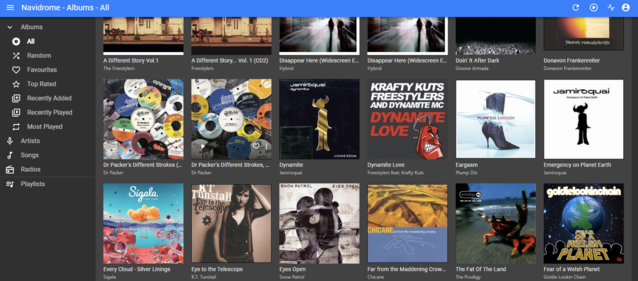 Navidrome is een geweldige zelf gehoste speler, maar geeft u niet de mogelijkheid om uw bibliotheek te beheren. Daarvoor hebt u MusicBrainz Picard nodig (Afbeelding Bron: Notebookcheck)