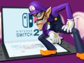 Een veelgehoord gerucht over de Nintendo Switch 2 is dat het zou kunnen komen met een dubbel display. (Beeldbron: Nintendo/gameranx - bewerkt)