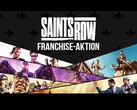 Saints Row werd tot 2013 uitgegeven door THQ. Nadat het bedrijf failliet ging, werden de rechten op het merk en de ontwikkelstudio Valition overgedragen aan Deep Silver. (Bron: Steam)