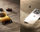 De OnePlus 15 wordt uit de doos gehaald in de OnePlus teaser video. (Afbeeldingsbron: OnePlus)