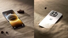 De OnePlus 15 wordt uit de doos gehaald in de OnePlus teaser video. (Afbeeldingsbron: OnePlus)