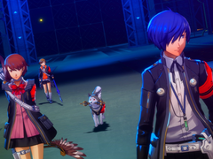 Een screengrab van Persona 3 Reload (bron: Steam community)