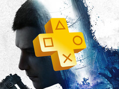 De line-up van gratis games voor augustus 2026 bestaat uit drie games. Afbeelding: bewerkte cover van Dying Light 2 met het PS Plus-logo erop.