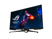 De ROG Swift PG38UQ beschikt onder meer over een USB-hub. (Beeldbron: ASUS)