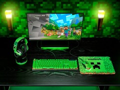 Razer Minecraft Collectie (Afbeelding bron: Razer)