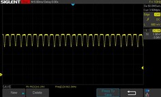 100% helderheid: 360 Hz DC-dimmen (Ultra Anti-Flicker aan)