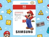 Samsung MicroSD Express-kaart voor Nintendo Switch 2