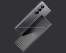 De Samsung Galaxy Z Fold7 heeft naar verluidt een veel dunnere behuizing. (Afbeeldingsbron: @OnLeaks / Android Headlines)