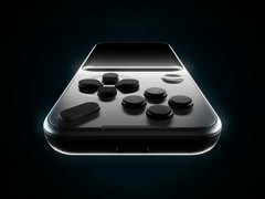 Promoafbeelding voor het Sidephone Mini Controller toetsenbord.