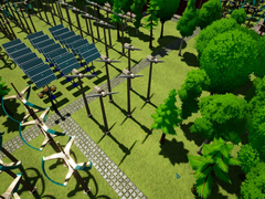 Afgebeeld - een in-game screenshot van Smart Factory Tycoon. (Afbeeldingsbron: Steam)