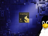 Sommige basisfuncties werken momenteel op de nieuwste Linux-patch voor Asus Vivobook S 15 OLED met Snapdragon X Elite (Afbeeldingsbron: Qualcomm en Wikipedia [bewerkt])