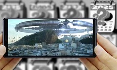 Fans van de Sony Xperia 5-serie moeten misschien tot 2025 wachten op de volgende versie. (Afbeeldingsbron: Sony/DallE3 - bewerkt)