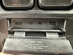 Soundcore heeft de verbindingen verminderd